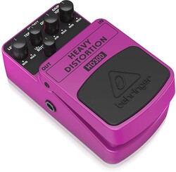 Behringer HD300 Heavy Distortion Pedalı - 3