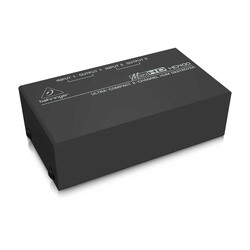 Behringer HD400 Hum Destroyer Uğultu ve Dip Ses Yok Edici - 2