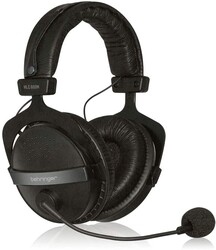 Behringer HLC 660M Çok Amaçlı Mikrofonlu Kulaklık - 2