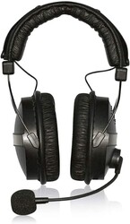 Behringer HLC660U Mikrofonlu USB Stereo Kulaklık - Behringer