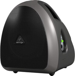 Behringer HPA 40 Bluetooth Taşınabilir Mikrofonlu Aktif Hoparlör Sistemi - 5