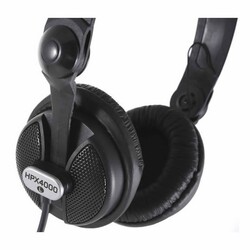 Behringer HPX4000 Profesyonel DJ Kulaklığı - 3