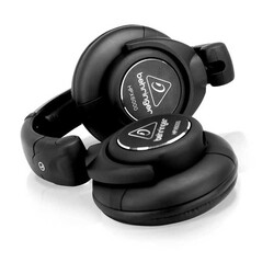 Behringer HPX6000 Profesyonel DJ Kulaklığı - 5
