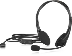 Behringer HS 20 Mikrofonlu USB Stereo Kulaklık - Behringer
