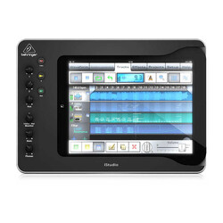 Behringer iS202 iPad Dock iPad için Stüdyo Kayıt Aygıtı - Behringer