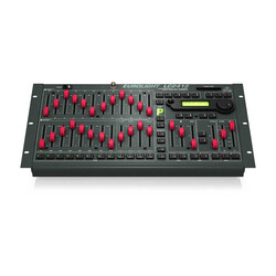 Behringer LC2412 24 Kanal Profesyonel Işık Masası - Behringer