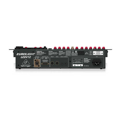 Behringer LC2412 24 Kanal Profesyonel Işık Masası - 2