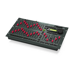 Behringer LC2412 24 Kanal Profesyonel Işık Masası - 3