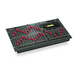 Behringer LC2412 24 Kanal Profesyonel Işık Masası - 4