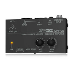 Behringer MA400 Kulaklık Preamfisi - Behringer