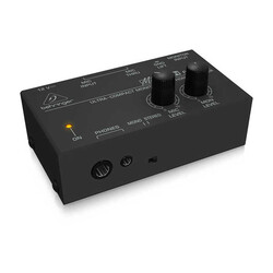 Behringer MA400 Kulaklık Preamfisi - 3