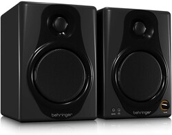 Behringer MEDIA-40USB Aktif USB Stüdyo Referans Monitörü (ÇİFT) - 2
