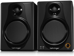 Behringer MEDIA-40USB Aktif USB Stüdyo Referans Monitörü (ÇİFT) - 3
