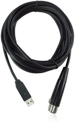 Behringer MIC 2 USB den XLR ye Çeviri Kablo - Behringer