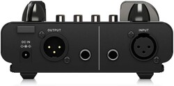 Behringer MIC300 Vakum Tüplü Mikrofon Preamplifikatörü - 4