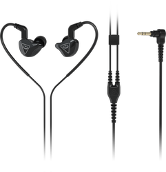 Behringer MO240 Çift Hibrit Sürücülü Stüdyo Monitör Kulaklığı - Behringer