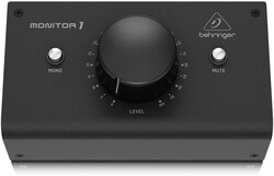 Behringer MONITOR1 Monitör Volume Kontrol Ünitesi - Behringer