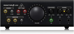 Behringer Monıtor2USB VCA Kontrol USB Ses Kartı - Behringer
