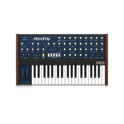 Behringer MonoPoly 37 Tuşlu Analog Synthesizer - Behringer