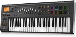 Behringer MOTÖR 49 Tuşlu Midi Klavye - 4