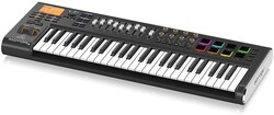 Behringer MOTÖR 49 Tuşlu Midi Klavye - 5