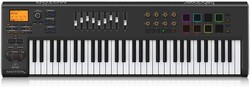 Behringer MOTÖR 61 Tuşlu Midi Klavye - Behringer