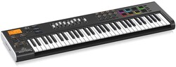 Behringer MOTÖR 61 Tuşlu Midi Klavye - 2