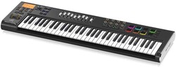 Behringer MOTÖR 61 Tuşlu Midi Klavye - 3