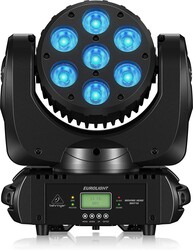 Behringer Moving Head MH710 7x10 Watt Led Wash Robot Işık - Behringer
