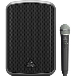 Behringer MPA100BT 100W Bluetooth Bağlantılı Portatif Hoparlör - Behringer