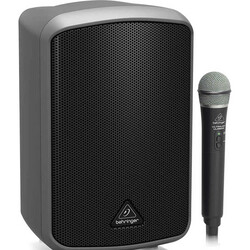 Behringer MPA100BT 100W Bluetooth Bağlantılı Portatif Hoparlör - 2