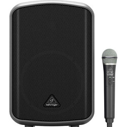 Behringer MPA200BT 200W Bluetooth Bağlantılı Portatif Hoparlör - Behringer
