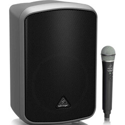 Behringer MPA200BT 200W Bluetooth Bağlantılı Portatif Hoparlör - 2