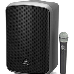 Behringer MPA200BT 200W Bluetooth Bağlantılı Portatif Hoparlör - 3