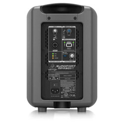 Behringer MPA30BT Bluetooth Bağlantılı Taşınabilir Aktif Kabin - 2