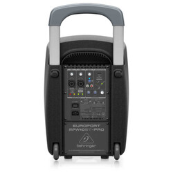 Behringer MPA40BT-PRO Bluetooth Bağlantılı Taşınabilir Aktif Kabin - 4