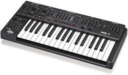 Behringer MS-1-BK 32 Tuşlu Analog Synthesizer - 3