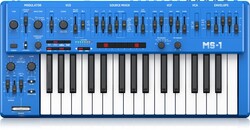 Behringer MS-1-BU 32 Tuşlu Analog Synthesizer - Behringer