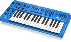 Behringer MS-1-BU 32 Tuşlu Analog Synthesizer - 4