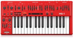 Behringer MS-1-RD 32 Tuşlu Analog Synthesizer - Behringer
