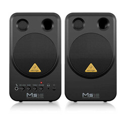 Behringer MS16 Aktif Stereo Stüdyo Referans Monitörü (ÇİFT) - Behringer