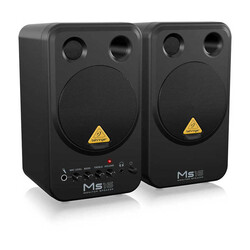 Behringer MS16 Aktif Stereo Stüdyo Referans Monitörü (ÇİFT) - 2