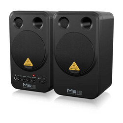 Behringer MS16 Aktif Stereo Stüdyo Referans Monitörü (ÇİFT) - 3