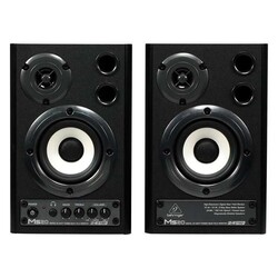 Behringer MS20 Aktif Stereo Stüdyo Referans Monitörü (ÇİFT) - Behringer