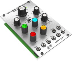 Behringer Multimode Filter / Resonator Module 1047 Eurorack için Analog Modül - 2