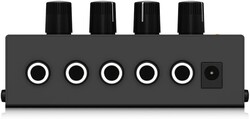 Behringer MX400 4 Kanal Line Mikser - 2