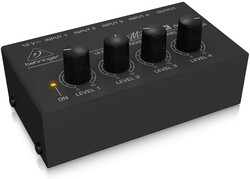 Behringer MX400 4 Kanal Line Mikser - 4