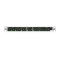 Behringer MX882 8 Kanallı Splitter Rack Tipi Zone Mikser - Behringer