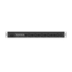 Behringer MX882 8 Kanallı Splitter Rack Tipi Zone Mikser - 2