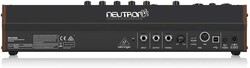 Behringer NEUTRON Yarı Modüler Synthesizer - 3